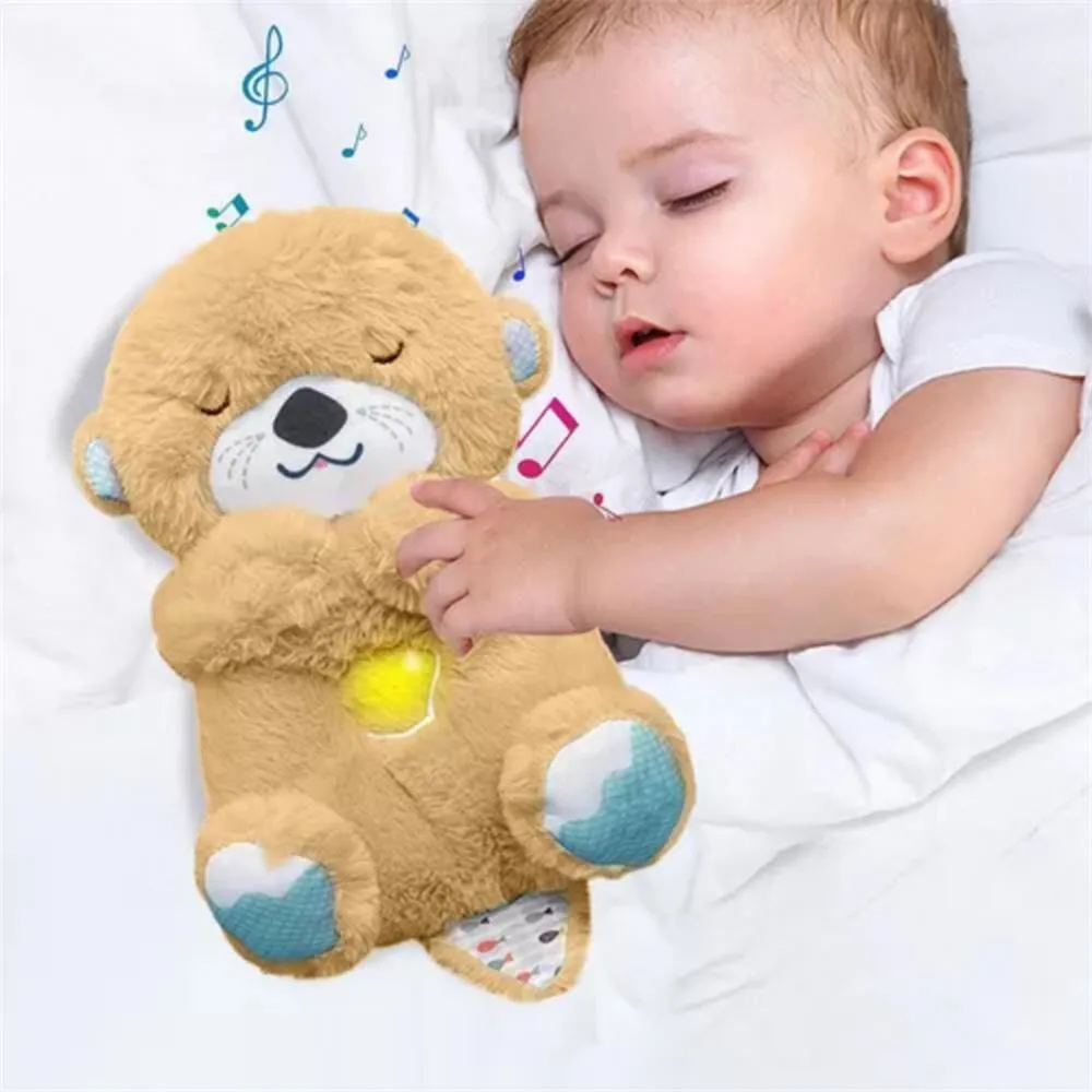 Peluche Para Dormir Relajante para Niños y Bebés Luces y Sonido