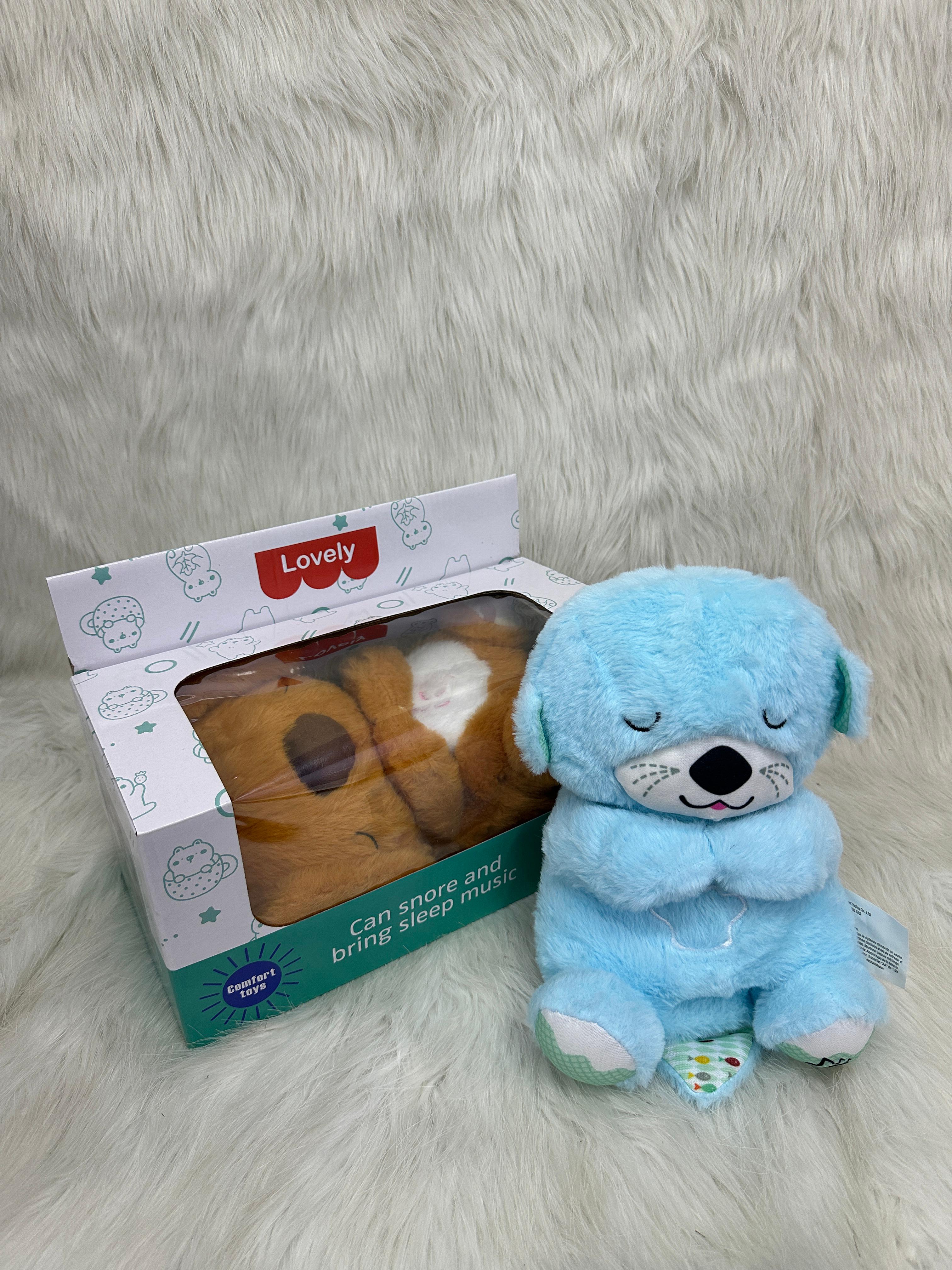 Peluche Para Dormir Relajante para Niños y Bebés Luces y Sonido