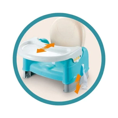 Comedor Portatil Para Bebes Y Niños