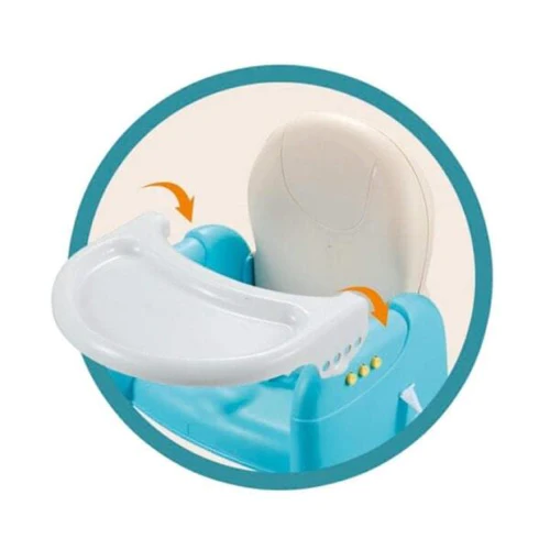 Comedor Portatil Para Bebes Y Niños