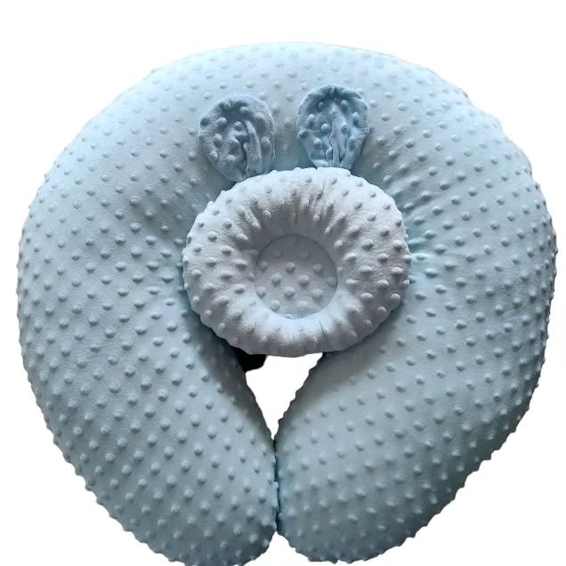 Almohada Cojin Materno De Lactancia Multiusos Ergonómico
