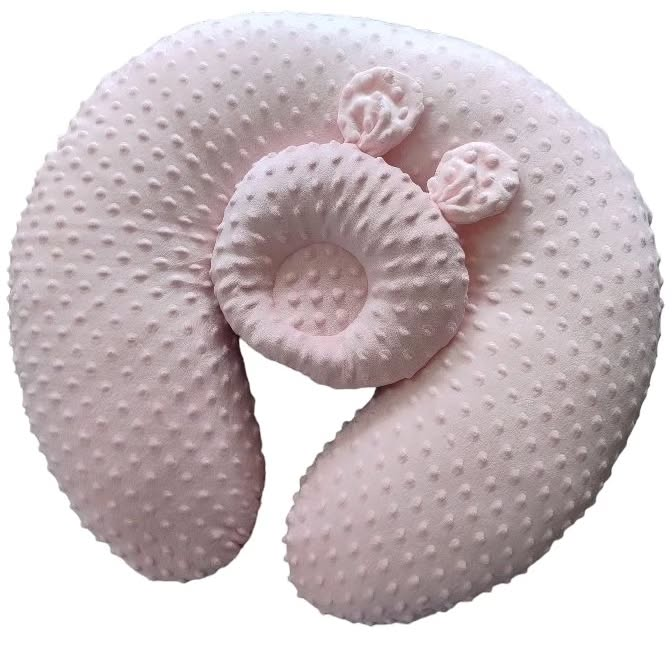 Almohada Cojin Materno De Lactancia Multiusos Ergonómico