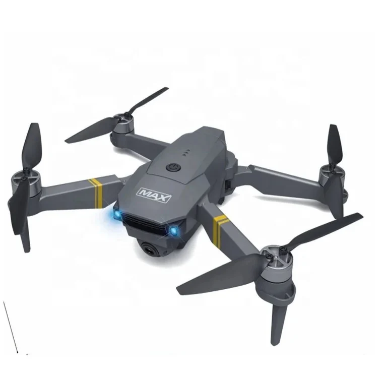 Drone 998max Motor Brusless Doble Camara 2 Baterias Estuche