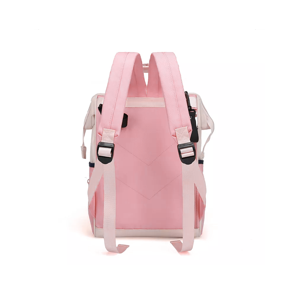 Pañalera Morral Amali Para Bebes Multiusos Baby On