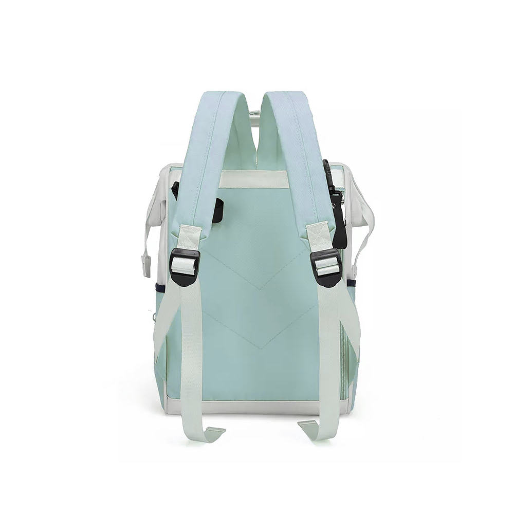 Pañalera Morral Amali Para Bebes Multiusos Baby On