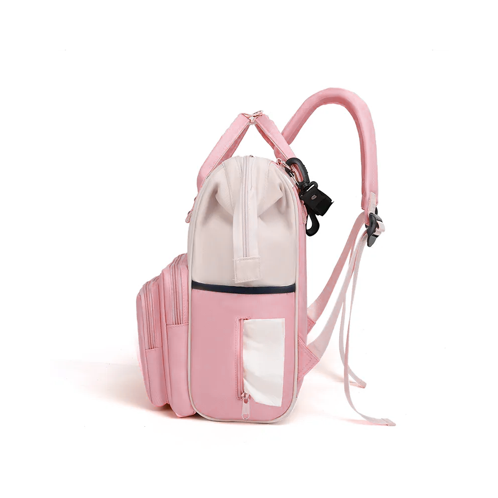 Pañalera Morral Amali Para Bebes Multiusos Baby On