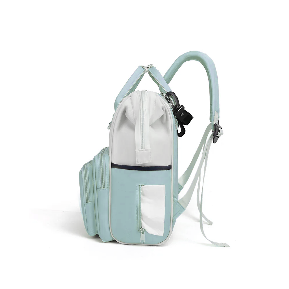 Pañalera Morral Amali Para Bebes Multiusos Baby On