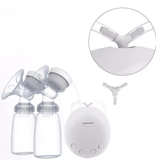 Extractor de leche eléctrico doble alta Capacidad