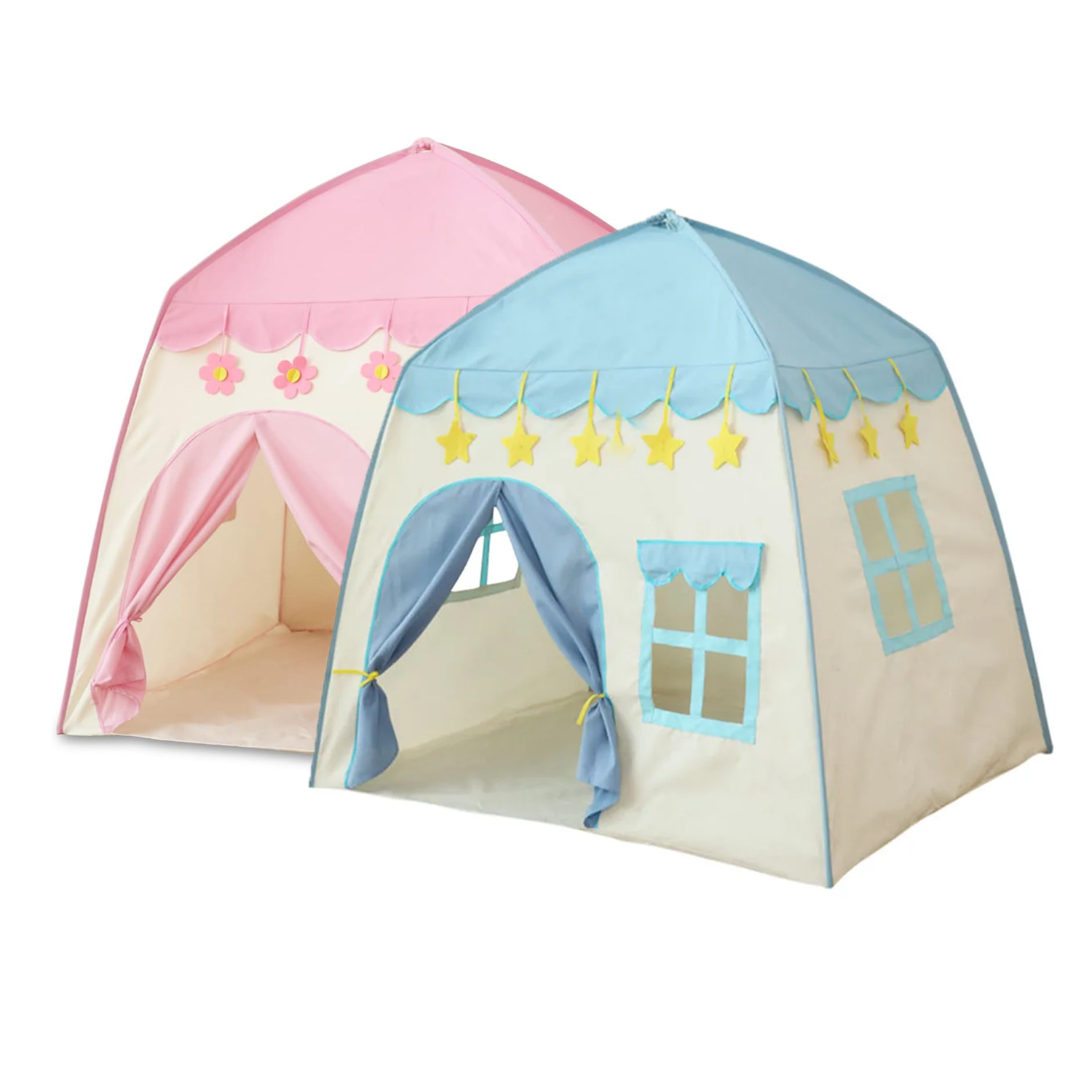 Carpa Castillo Casa Infantil Niñas Niños