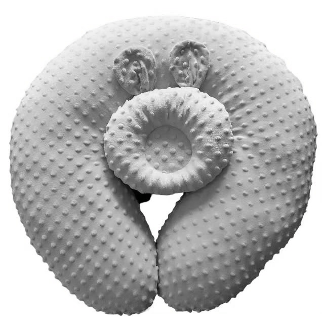 Almohada Cojin Materno De Lactancia Multiusos Ergonómico