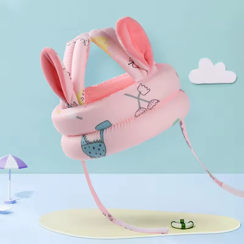 Gorro Casco Protector De Golpes Cabeza Para Bebés 6-36 Meses