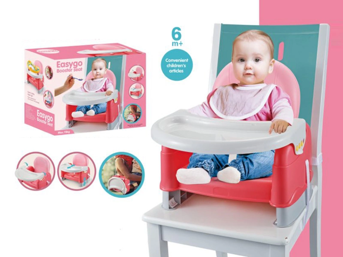 Comedor Portatil Para Bebes Y Niños