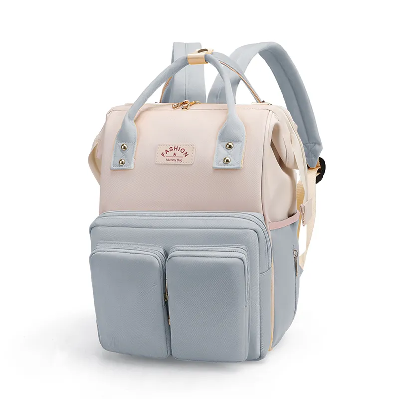 Pañalera Morral Amali Para Bebes Multiusos Baby On