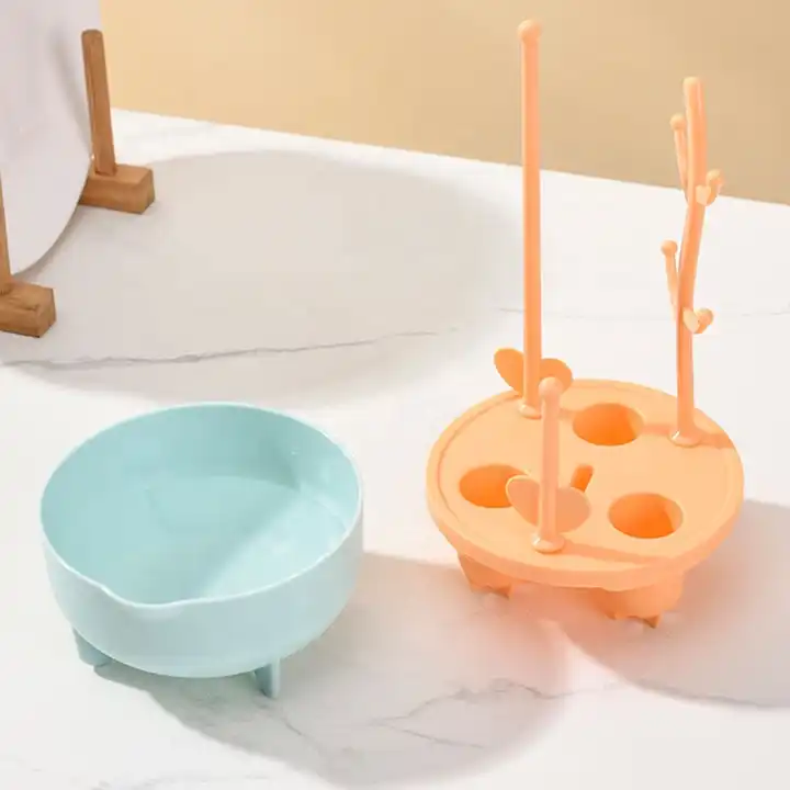 Lava Teteros Set Soporte Multiusos 3 En 1