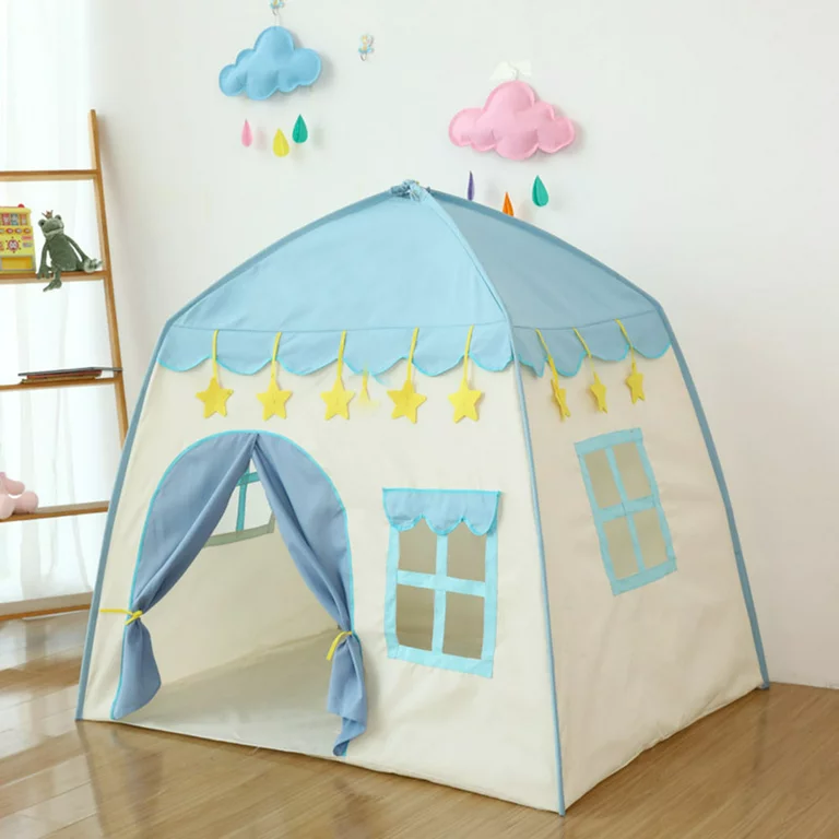 Carpa Castillo Casa Infantil Niñas Niños