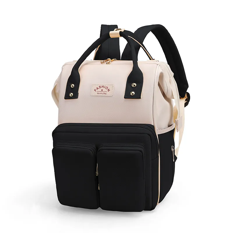 Pañalera Morral Amali Para Bebes Multiusos Baby On