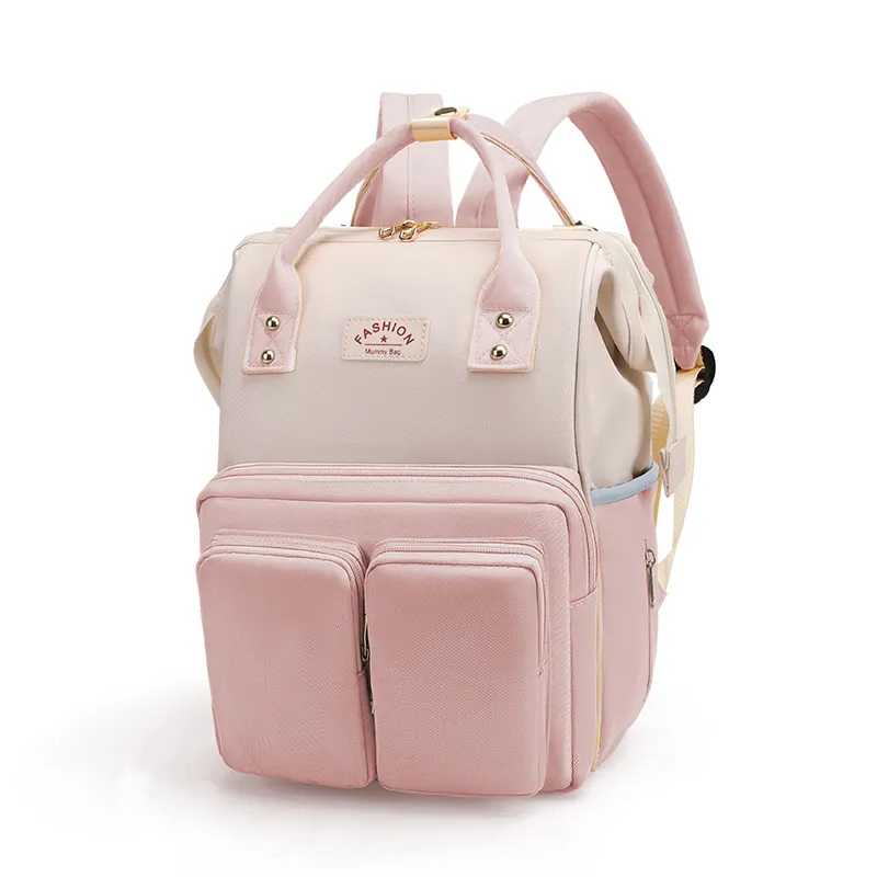 Pañalera Morral Amali Para Bebes Multiusos Baby On