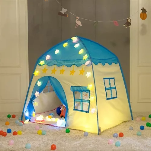 Carpa Castillo Casa Infantil Niñas Niños