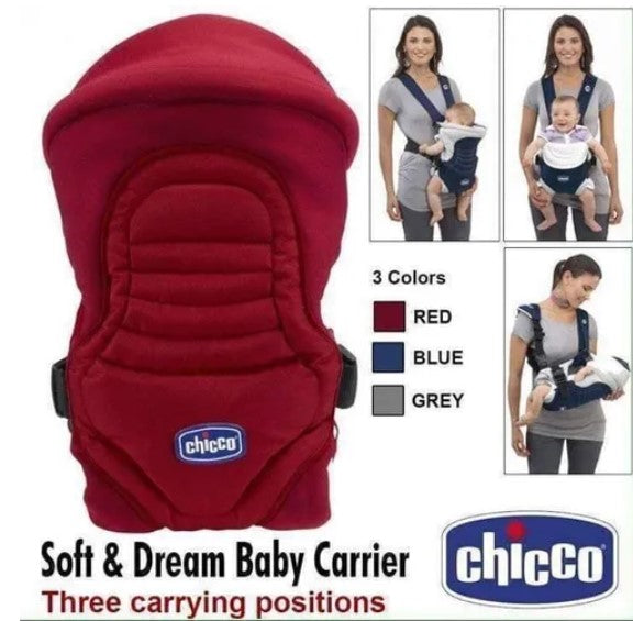 Cargador Para Bebe Chicco Soft and Dreams