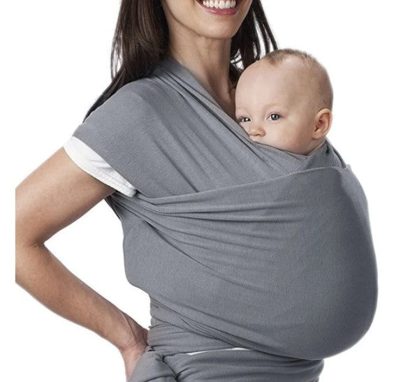 Fular Cargador Elástico Para Bebe Baby On Wrap