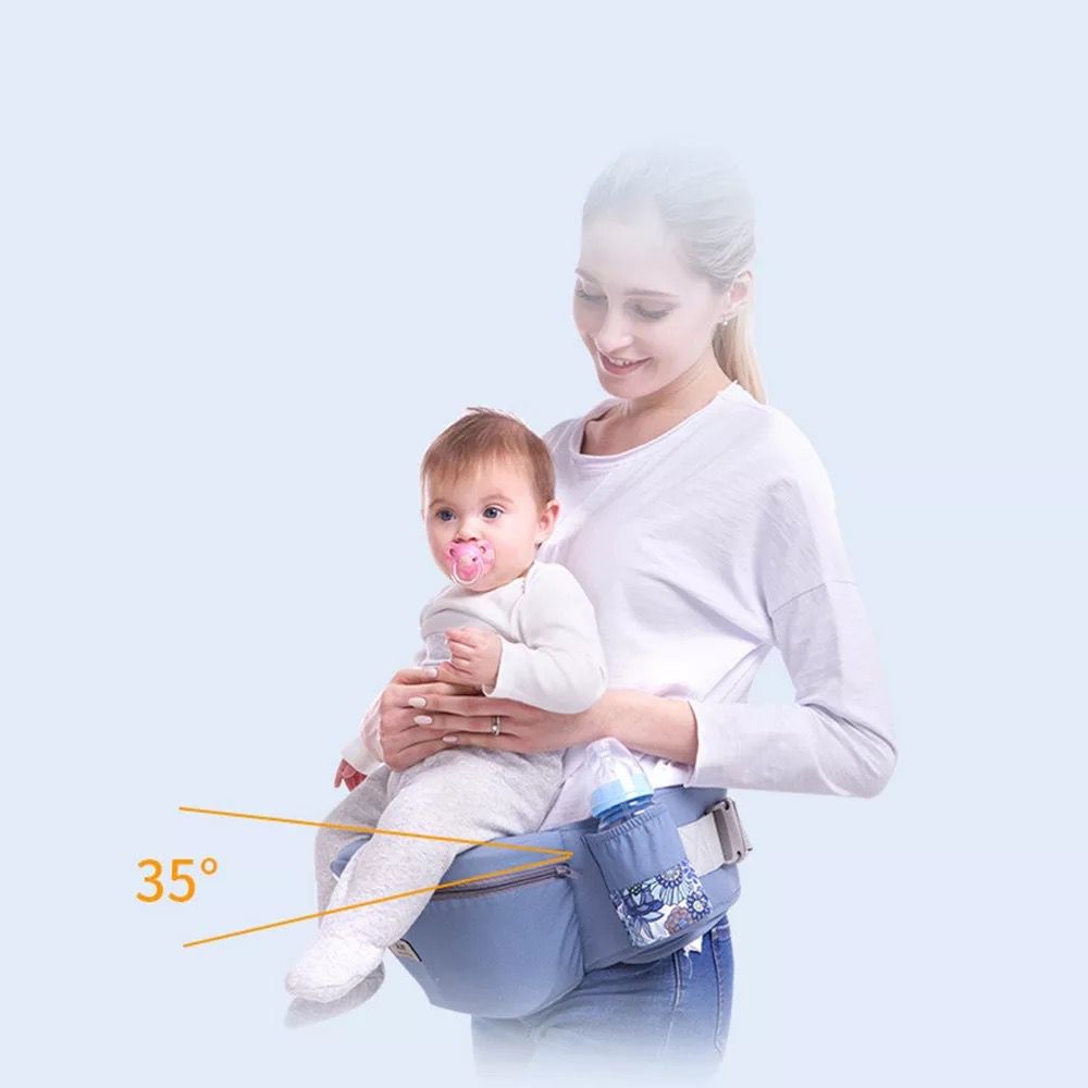 Cargador De Silla Ergonómico Para Bebes Con Máxima Comodidad