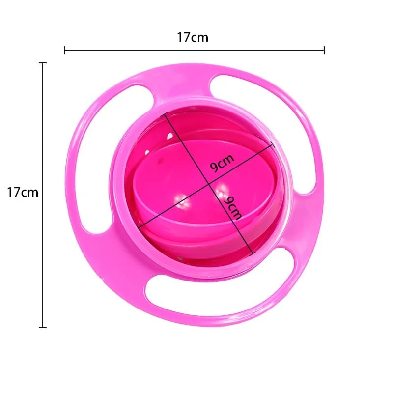 Plato Gyro 360 Antiderrame