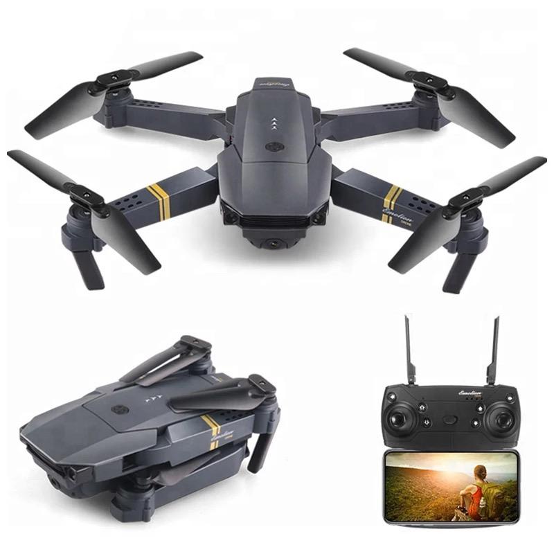 Drone 998 Plegable Con Camara Ideal Para Principiantes