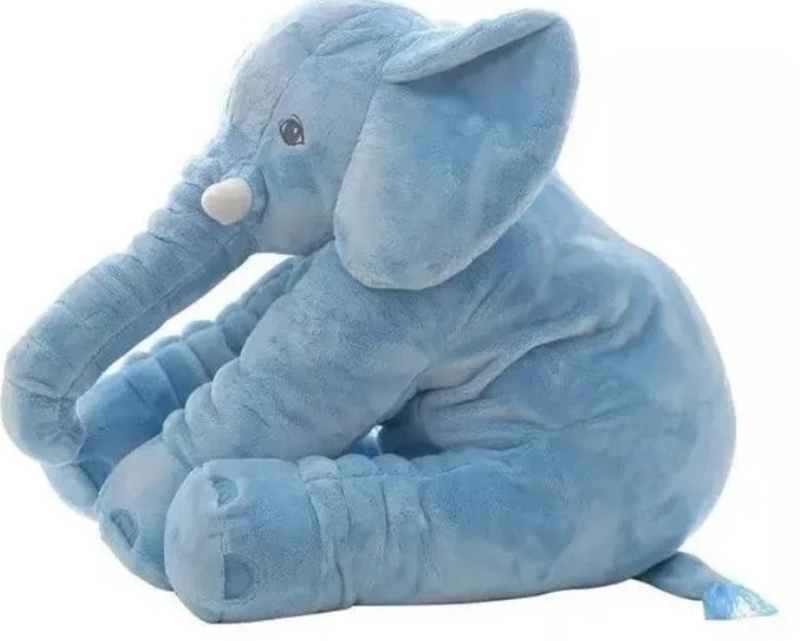 Elefante Almohada Relajante Bebe 60cms Lactante