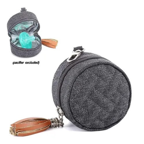 Pañalera Tipo Morral Multifuncional Bolsillos Termicos Y Usb