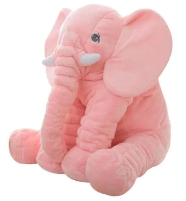 Elefante Almohada Relajante Bebe 60cms Lactante